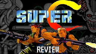 "Super C" - Retro Review #133