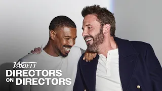 Ben Affleck & Michael B Jordan | Directors on Directors