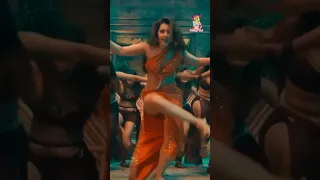 Oooooops Amazing Dance of Indian Actress  #bollywood #love #bolddance #missuniverse #norafatehihot