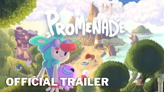 PROMENADE Official Launch Trailer (2024) | HD