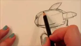 How to Sketch Toothless