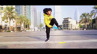 Burj Khalifa song / Laxmmi Bomb / Akshay Kumar/Omer Muhammed/ Saandesh Jhanvi choreography