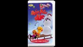 Opening to Rolie Polie Olie: A Jingle Jangle Holiday 2001 VHS