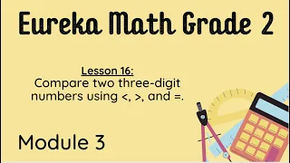 Eureka Grade 2 Module 3 Lesson 16