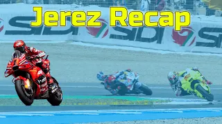 Jerez GP Recap | MotoGP 2024