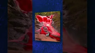 This River is Filled With BLOOD! (Explained)