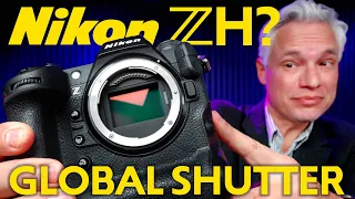 NIKON ZH GLOBAL SHUTTER LEAKED! Apple Vision Pro, Canon R1 + MORE!
