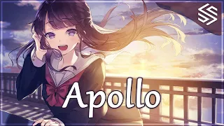 Nightcore - Apollo - (Lyrics)