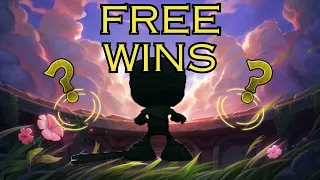 Pick this champ for free wins! | Arena