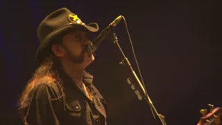 Motorhead - Killed by Death live at Wacken 2011 HD