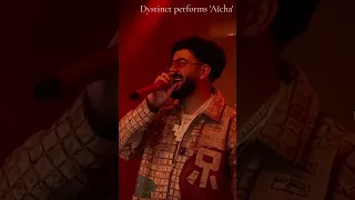 DYSTINCT- COVER Khaled Aicha