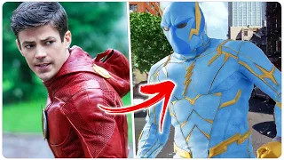 THE FLASH S7 Dark Secrets The Cast Doesn’t Want You To Know