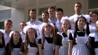 Муз  клип  Днестровская школа  2015г  HD