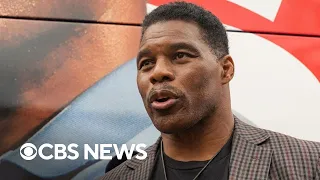 Herschel Walker "not deterred" by latest development in abortion controversy