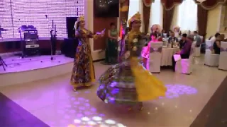 Узбекский танец ансамбль "Бахор" +7-966-387-25-00