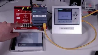 Siemens LOGO! 8 PLC Password Hacking