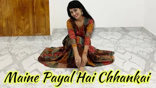 Falguni Pathak - Maine Payal Hai Chhankai | Dance Choreography | Seema Rathore