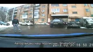 Подборка Автоаварий и ДТП  #1 2014 Car crashes compilation 2014