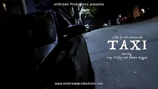 Taxi | short horror film