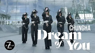 [KPOP IN PUBLIC] CHUNG HA (청하) - Dream of You (with R3HAB) | DANCE COVER | Z-AXIS FROM SINGAPORE