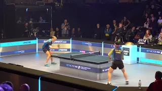 Andrew Baggaley  vs Yan Weihao | 2019 World Championship of Ping Pong | Quarter Final 2