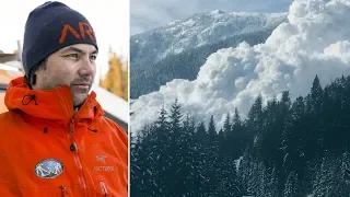 Avalanche warriors: Keeping B.C.'s highways safe