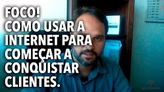 Marketing Jurídico :: Foco! O primeiro passo para Conquistar Clientes na Advocacia - Ricardo Nery