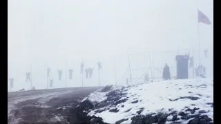 Eternity and a Day (1998) by Theo Angelopoulos, Clip: Alexandros and the boy at the Albanian border