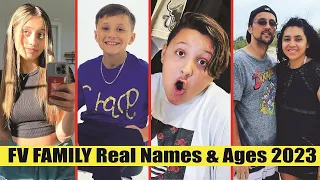 FV FAMILY (FGTeeV) Members Real Names & Ages 2023