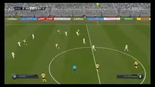 FIFA 15 Александрия Металлург З