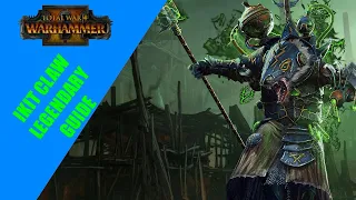 Total War Warhammer II - 25 Turn Guide  - Clan Skryre Ikit Claw - Legendary - THE AMETHYST UPDATE