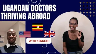 Success secrets for Medical Students | Uganda 🇺🇬 to the world