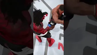 Mike Tyson vs. Oni Demon - Fight Highlights