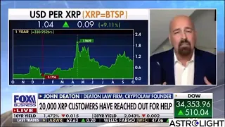 John Deaton, Attorney Representing XRP Holders Amidst Historic SEC vs Ripple Lawsuit #Ripple #XRP🚀💵