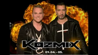 Kozmix Megamix Gabooo