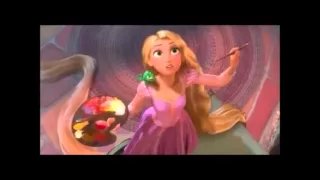 Rapunzel: ASPETTANDO UNA NUOVA VITA (con testo)