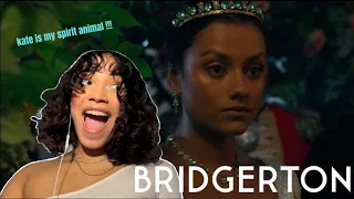 It’s Only Episode 1 of *BRIDGERTON* and I Already Love Kate! | 2x1 Reaction