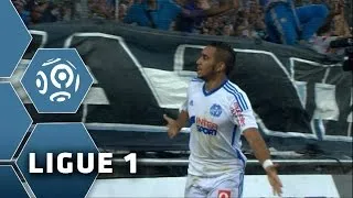 Le match OM - Nice (4-0) à la loupe / Ligue 1 / 2014-15