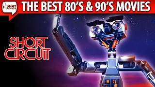 Short Circuit (1986) Best Movies of the '80s & '90s Review