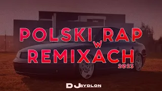 💥❤️ POLSKI RAP W REMIXACH 💥❤️ NAJLEPSZA MUZYKA DO AUTA 💥❤️ WRZESIEŃ 2023 💥 DJ BYDLON ❤️