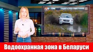 Водоохранная зона. Какие правила нужно соблюдать при отдыхе у водоемов в Беларуси