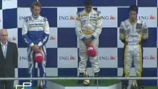 Indian F1 driver Karun Chandhok creates history by winning at Spa Francorchamps