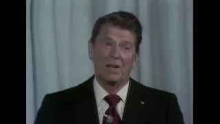 Ronald Reagan and George Bush Debate, April 23, 1980