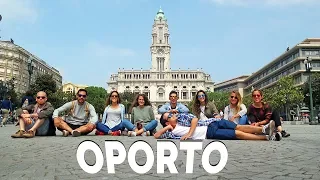 🌉 Visitar OPORTO (Portugal) - 🌎 Viaje a Portugal y Galicia (1/6)