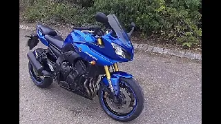 Yamaha Fazer 800cc Ride Test And Review Before Advertising For Sale