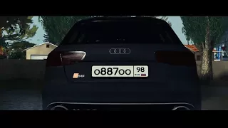 Audi RS6 🚘 MTA | SonderKlasse