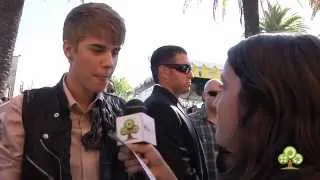 Justin Bieber - Teen Choice Awards 2011