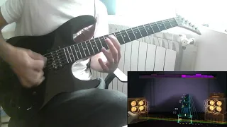 [Rocksmith] Metallica - Lux Æterna [Lead Guitar Cover]