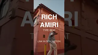 Legendary Hustle - Rich Amiri Type Beat