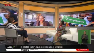 Youth Unemployment | Addressing South Africa's skills gap crisis